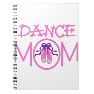 Carnet Maman de danse