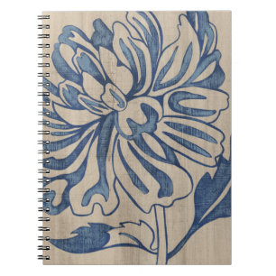 Carnet Maman d'indigo