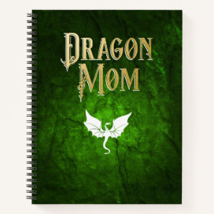 Carnet Maman dragon