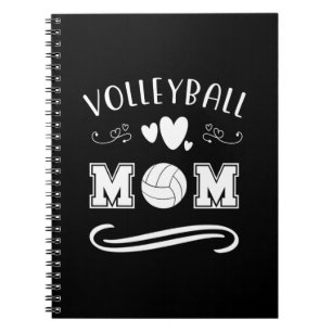 Carnet Maman du volley