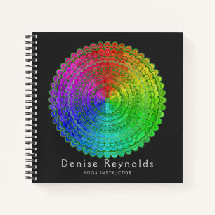 Carnet Mandala