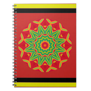 Carnet Mandala
