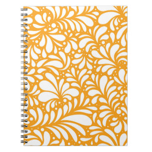 Carnet Mandala de fleurs 4