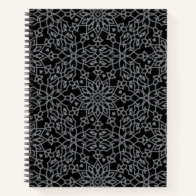 Carnet Mandala Inspiration 4 (Devant)