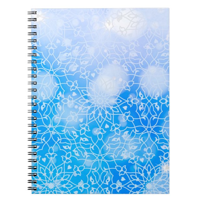Carnet Mandala Inspiration 8 (Devant)