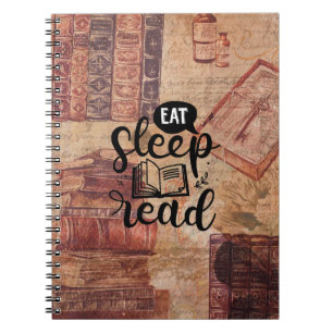 Carnet Mangez le sommeil lire