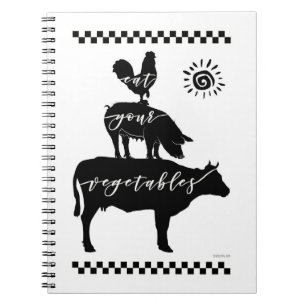 CARNET MANGEZ VOS LÉGUMES !