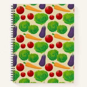 Carnet Mangez vos légumes