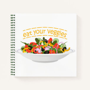 Carnet Mangez vos Légumes Citer salade fraîche mélange bo