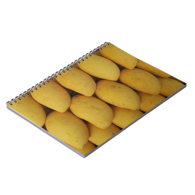 Carnet Mango (Côté gauche)