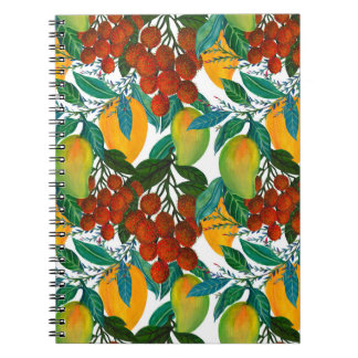 Carnet Mango exotique : Été sans joint