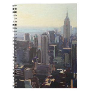 Carnet Manhattan du Rockefeller construisant 2012