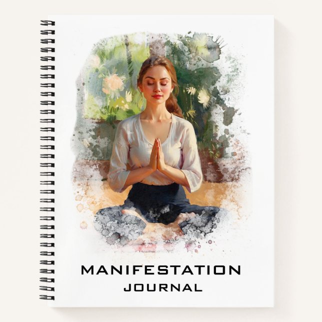 Carnet *~* Manifestation AP85 Fleurs de manifeste Femme (Devant)