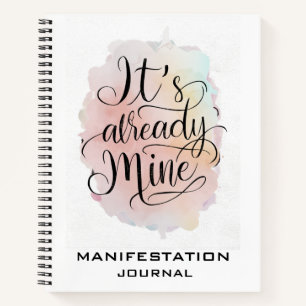 Carnet *~* Manifestation AP85 Loi d'attraction