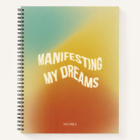 Manifestation de texture graineuse funky Retro