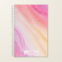 Manifestation Personnalisée Ombre Marbre Aquarelle