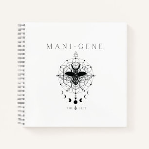 Carnet Manifesting Generator Human Design Type