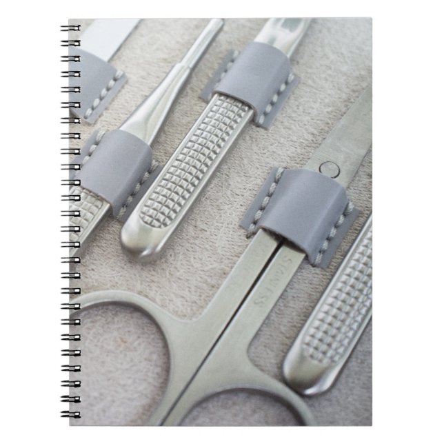 Carnet Manucure (Devant)