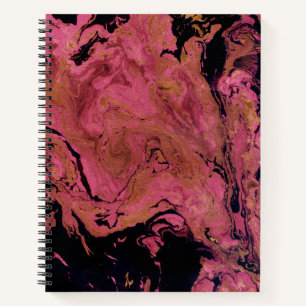 Carnet Marbre, aquarelle