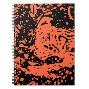 Carnet Marbre Granit Texture Nature