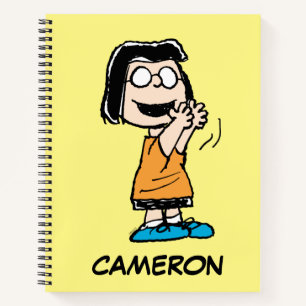 Carnet Marcie Clapping