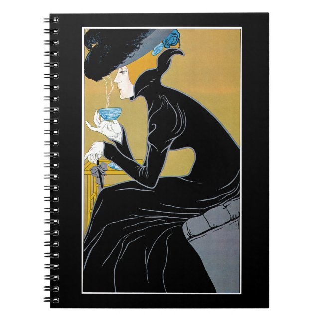 Carnet Marco Polo (Devant)