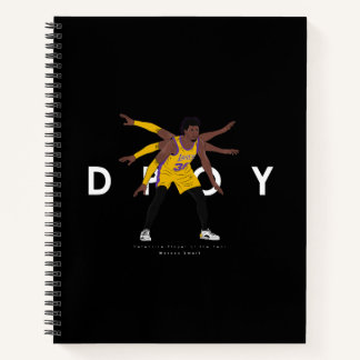 Carnet Marcus Smart DPOY | Los Angeles Lakers