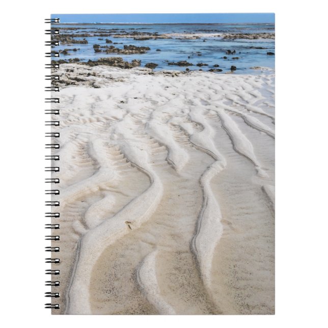 Carnet Marée basse (Devant)