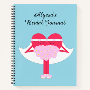 Carnet Mariage du coeur