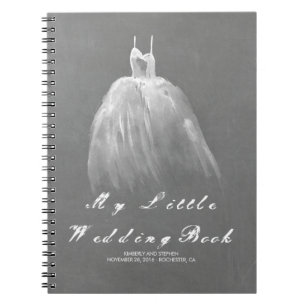Carnet Mariage Gown Mariée Pour Être Romantique Vintage