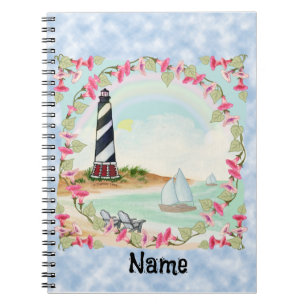 Carnet Mariage phare