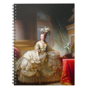 Carnet Marie Antoinette