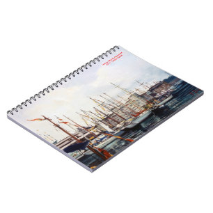Carnet Marina/Mariña/Mer