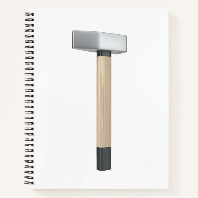 Carnet Marteau droit (Devant)