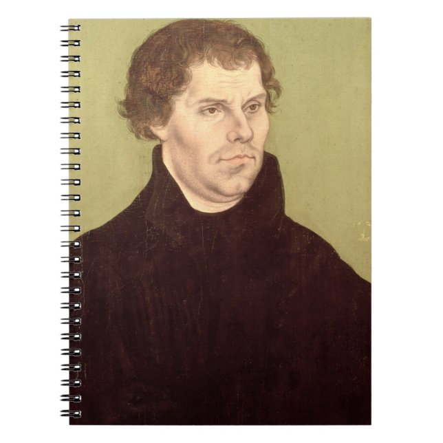 Carnet Martin Luther (Devant)