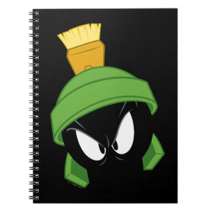 Carnet MARVIN LE MARTIEN™ Visage en colère