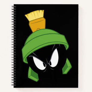Carnet MARVIN MARTIAN™ Face en colère