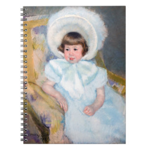 Carnet Mary Cassatt - Portrait de Louise-Aurore Villeboeu