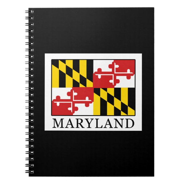 Carnet Maryland (Devant)