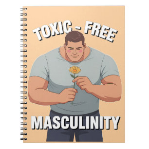 Carnet Masculinité fragile Masculinité sans toxicité