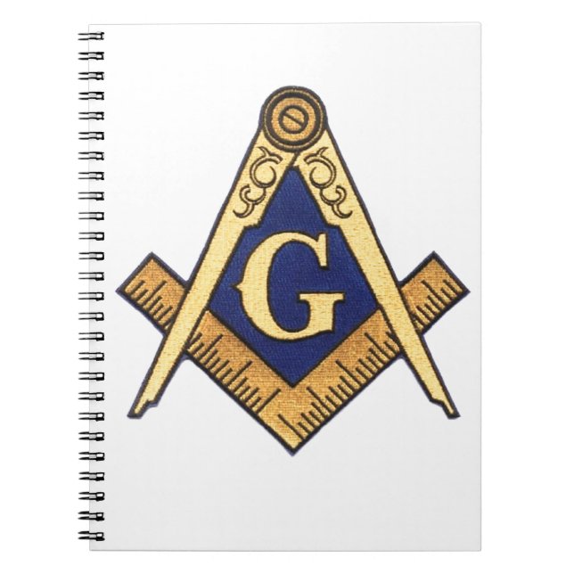 CARNET MASONS (Devant)