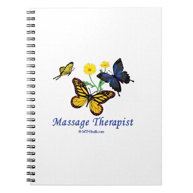 Carnet Massage (Devant)