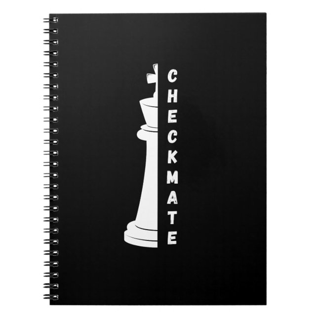 Carnet mat (Devant)