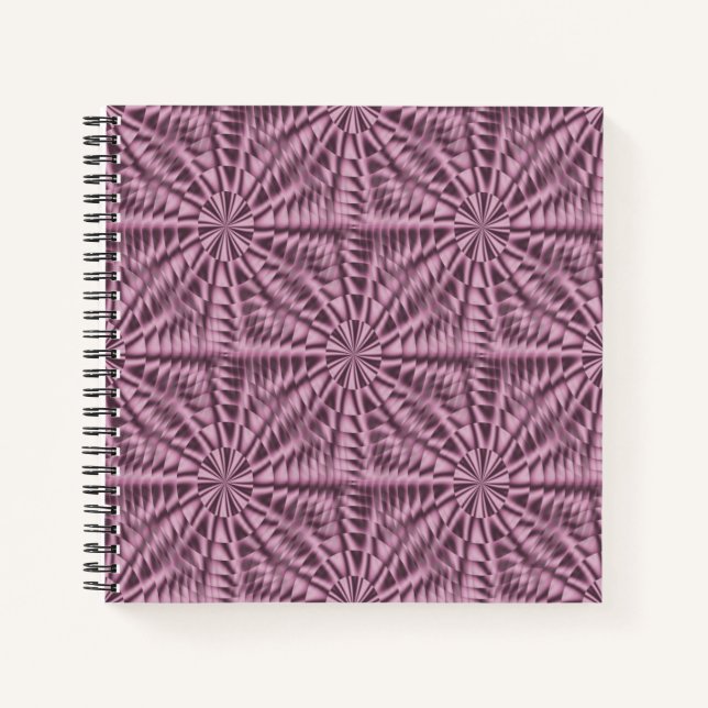 Carnet Mauve... (Devant)
