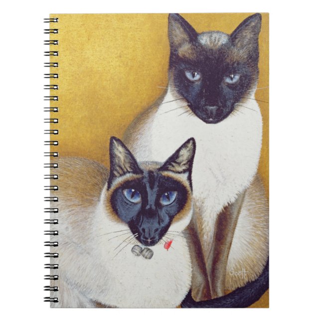 Carnet Mavis et Barnaby (Devant)