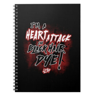 Carnet MCR HeartAttack