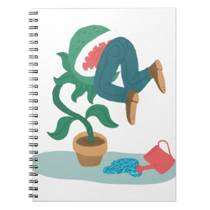 Carnet me nourrir venus flytrap