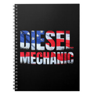 Carnet Mécanique diesel américain mécanique diesel