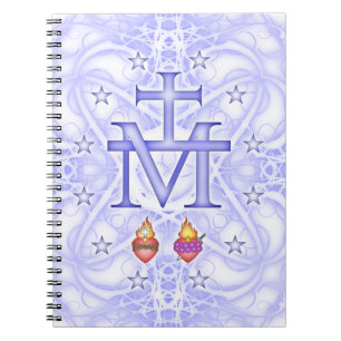 Carnet Médaillon miraculeux