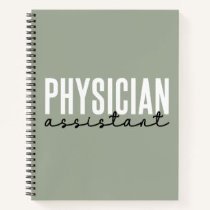 Carnet Médecin adjoint Médecin associé PA School
